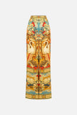 Camilla Life’s Rich Tapestry Minimal Wide Leg Pant
