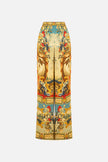 Camilla Life’s Rich Tapestry Minimal Wide Leg Pant