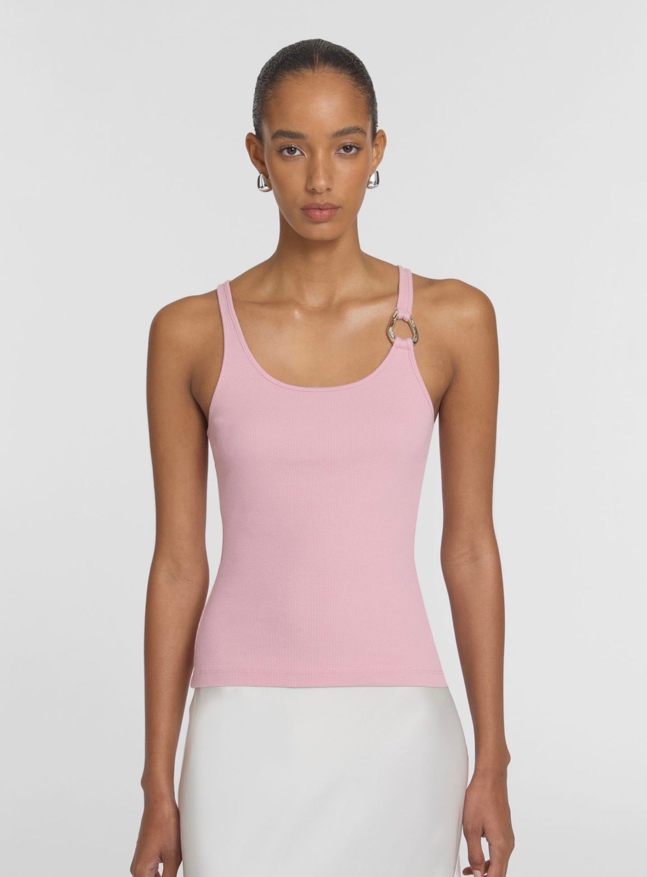 VIKTORIA & WOODS Glory Tank - Blush