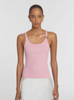 VIKTORIA & WOODS Glory Tank - Blush