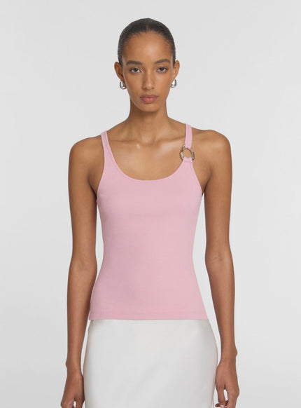 VIKTORIA & WOODS Glory Tank - Blush