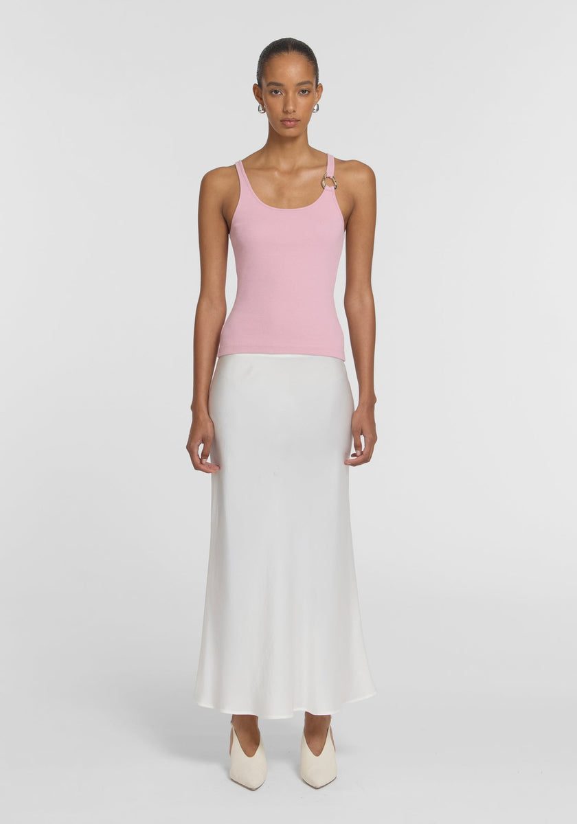 VIKTORIA & WOODS Glory Tank - Blush