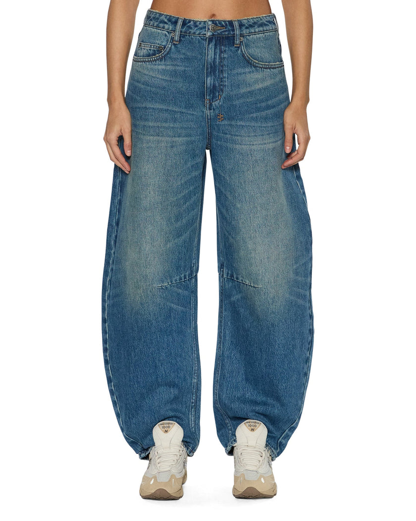 Ksubi Barrel texas blue