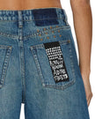 Ksubi Barrel texas blue
