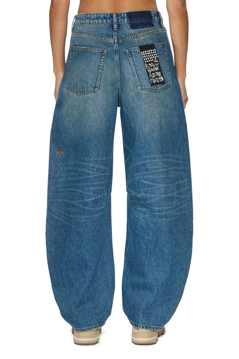 Ksubi Barrel texas blue