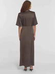 VIKTORIA & WOODS Scorpius Dress - Chocolate