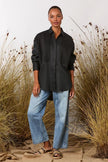 M.A DAINTY DISCONNECTED JEANS - VINTAGE WASH