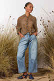 M.A DAINTY DISCONNECTED JEANS - VINTAGE WASH