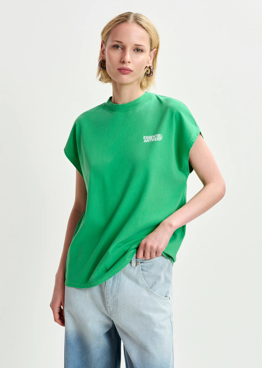 Essentiel Antwerp Halarm Top