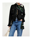 Essentiel Antwerp Kinetic Blazer - Black