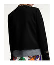 Essentiel Antwerp Kinetic Blazer - Black