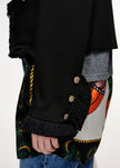 Essentiel Antwerp Kinetic Blazer - Black