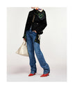 Essentiel Antwerp Kinetic Blazer - Black