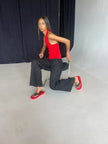 MAÉL The Perry Pant - Black