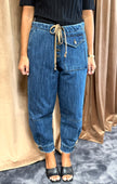 M.A. Dainty Trucker Jean - Denim