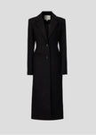 VIKTORIA & WOODS Americano Coat - Black