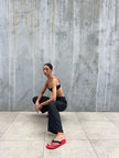 MAÉL The Perry Pant - Black