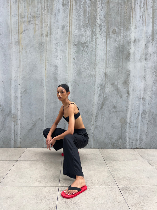 MAÉL The Perry Pant - Black