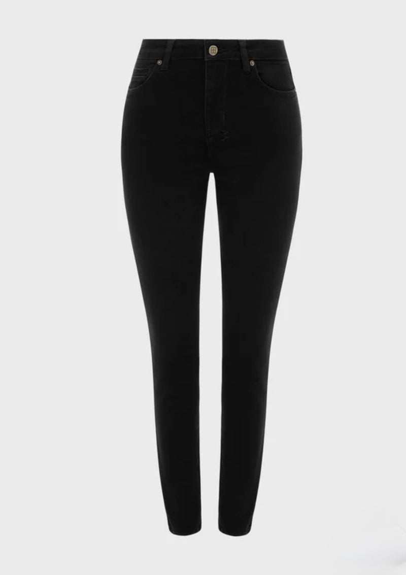 Ksubi Hi n Wasted - Jet Black