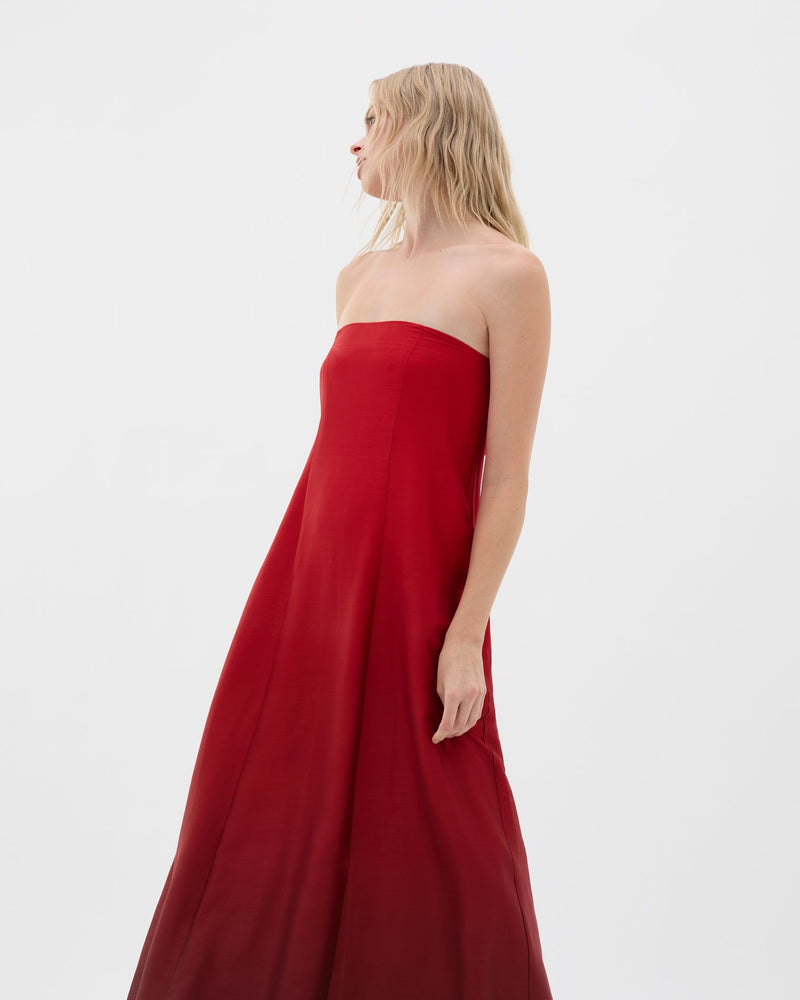 Muma World Ursa Cherry Night Maxi