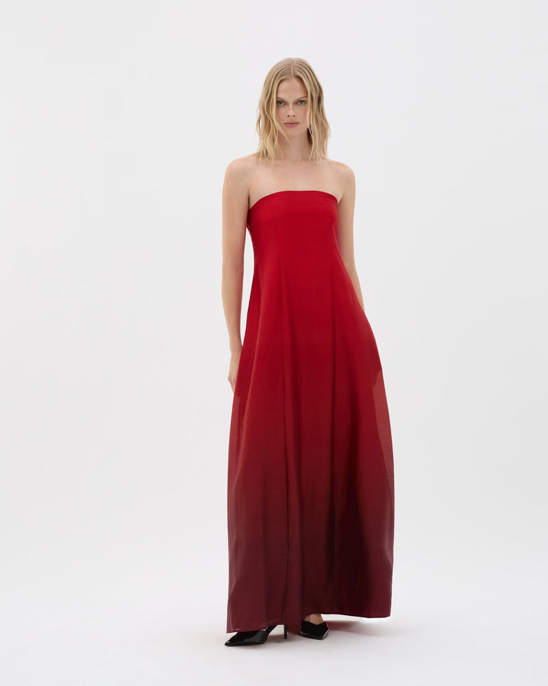 Muma World Ursa Cherry Night Maxi