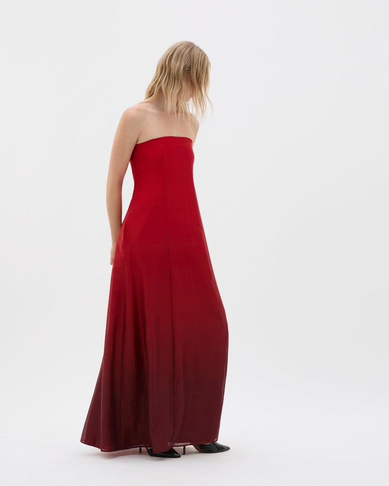 Muma World Ursa Cherry Night Maxi