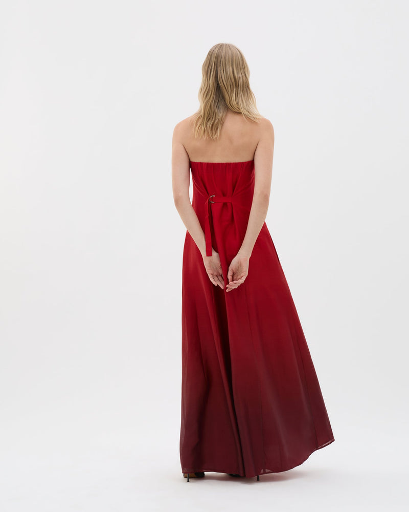 Muma World Ursa Cherry Night Maxi