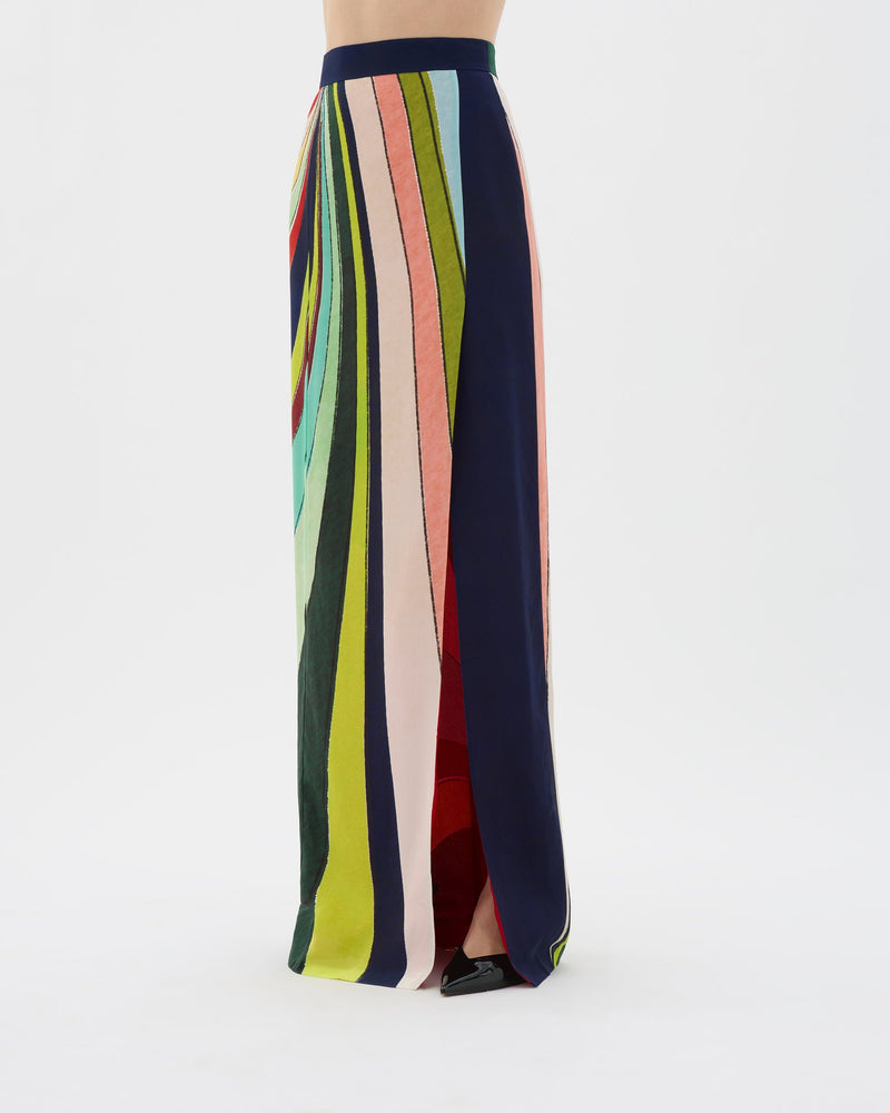 Muma World Calma Atlas Maxi Skirt