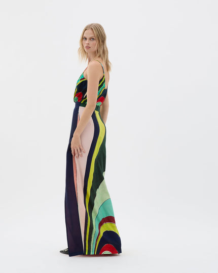 Muma World Calma Atlas Maxi Skirt