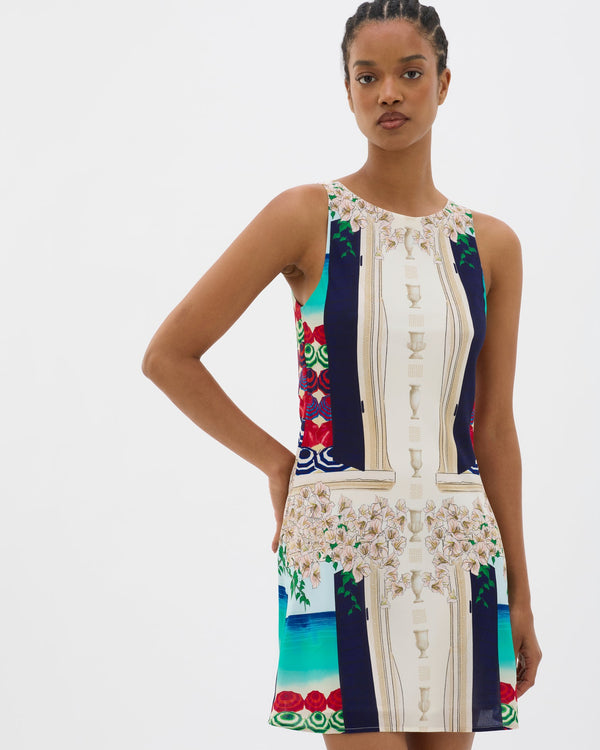 Muma World Riviera Electra Mini Dress
