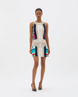 Muma World Riviera Electra Mini Dress