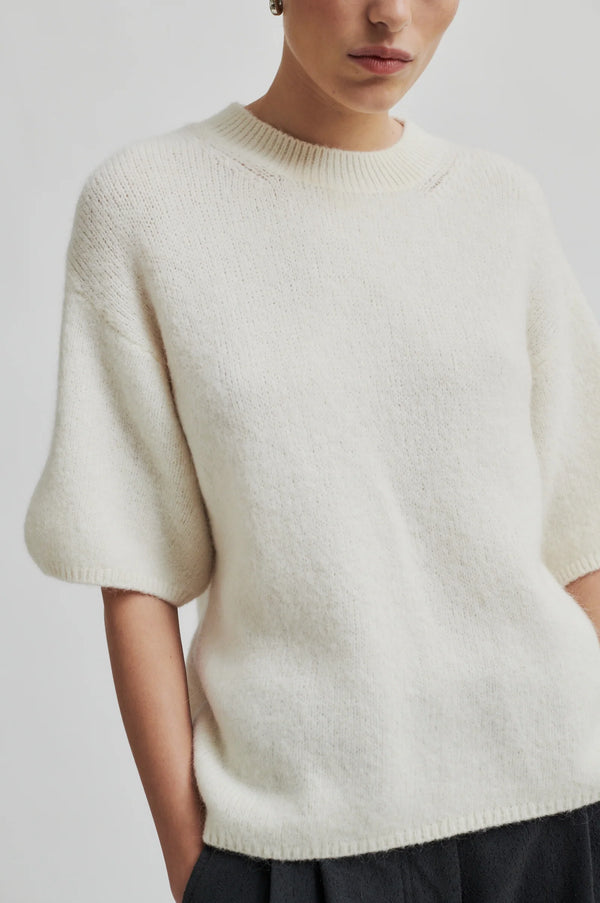 Second Female Wanda Knit - Dark Chalk