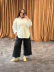 M.A. Dainty Polly Jean - Dark Blue