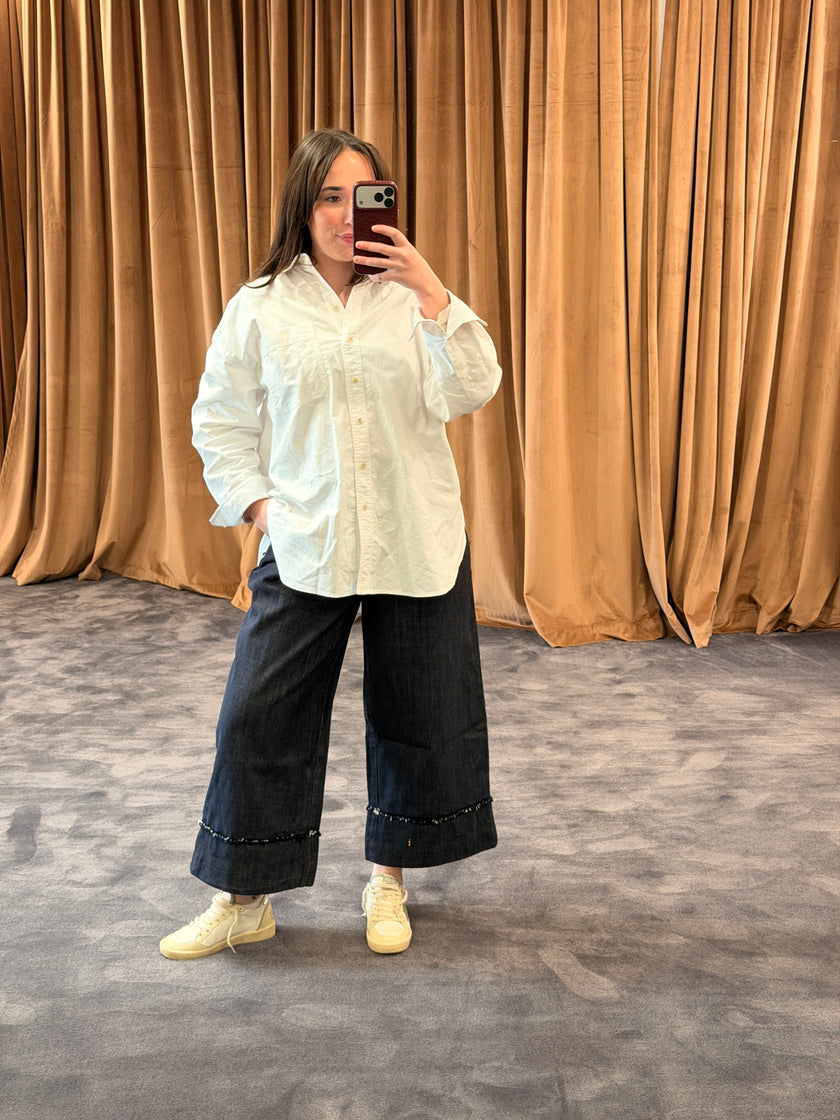M.A. Dainty Polly Jean - Dark Blue