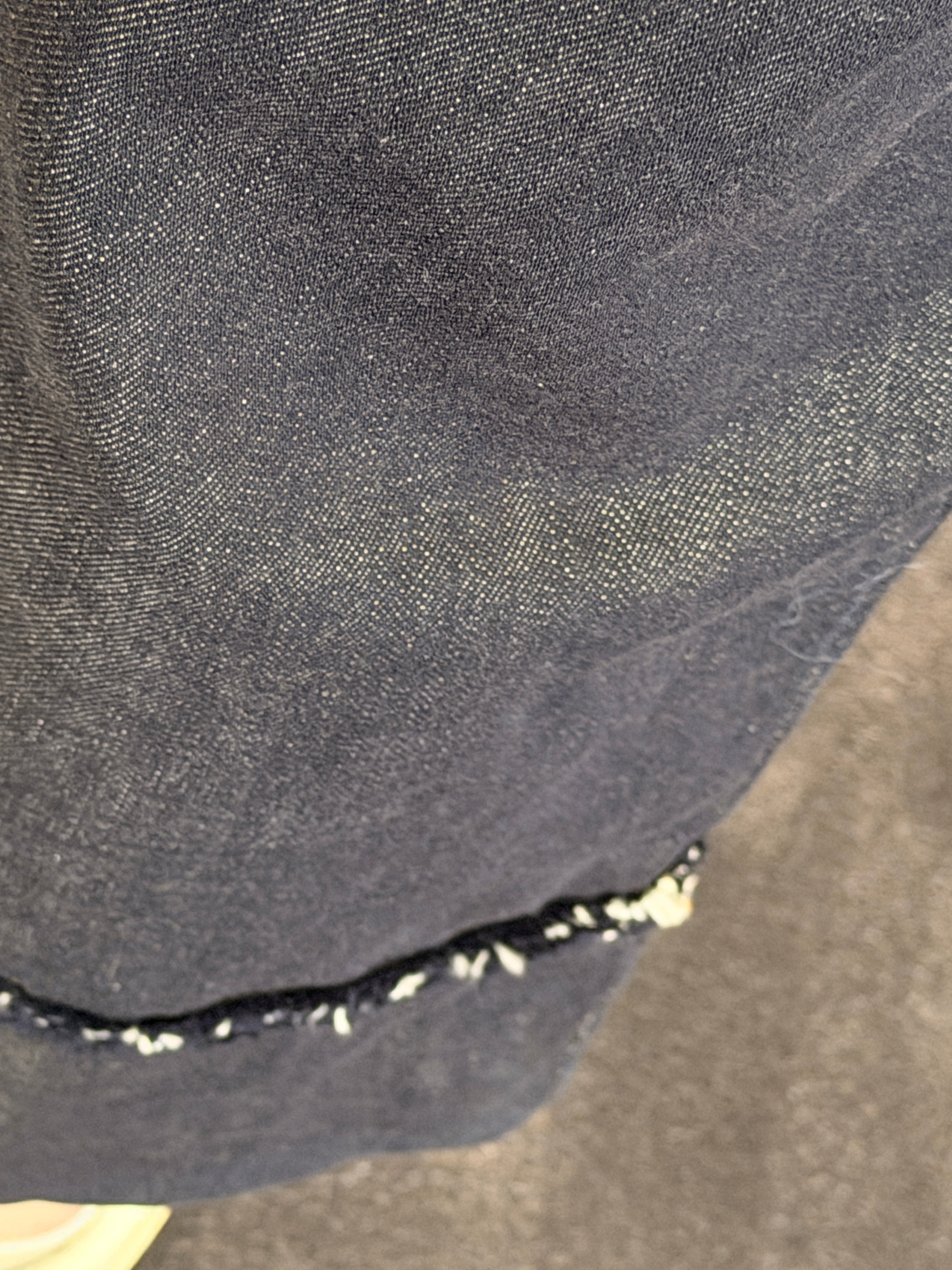 M.A. Dainty Polly Jean - Dark Blue