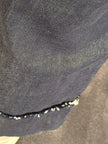 M.A. Dainty Polly Jean - Dark Blue