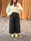 M.A. Dainty Polly Jean - Dark Blue