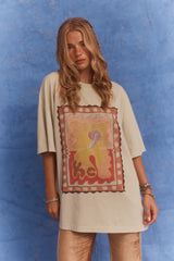 Kinga Csilla Hibiscus Tee