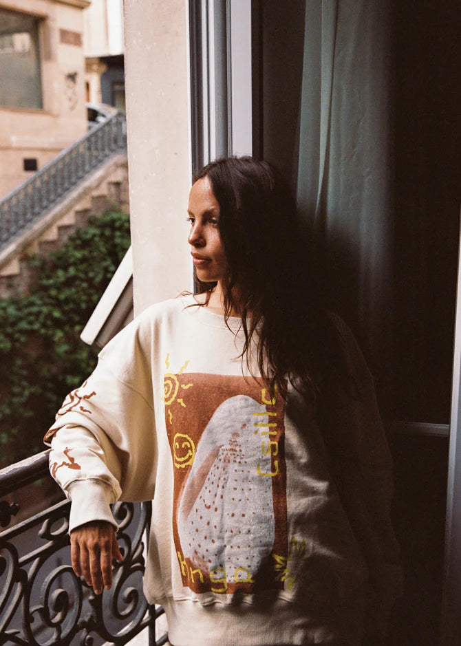Kinga Csilla Shell OG Jumper