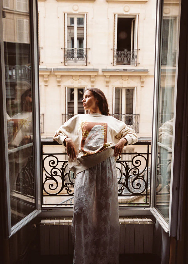 Kinga Csilla Shell OG Jumper