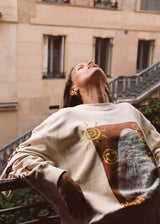Kinga Csilla Shell OG Jumper
