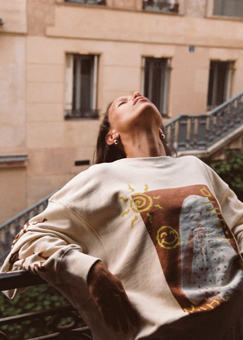 Kinga Csilla Shell OG Jumper