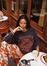 Kinga Csilla Love Potion Roses Tee