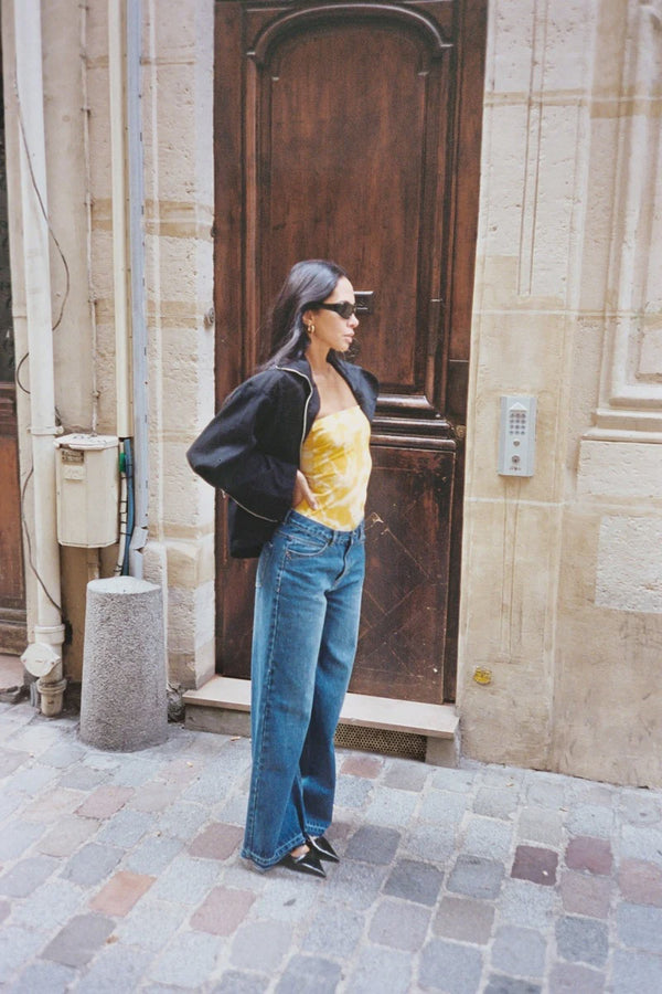 Rabens Saloner Ini Denim Jeans