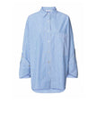 Rabens Saloner Bobbies Stripe Shirt