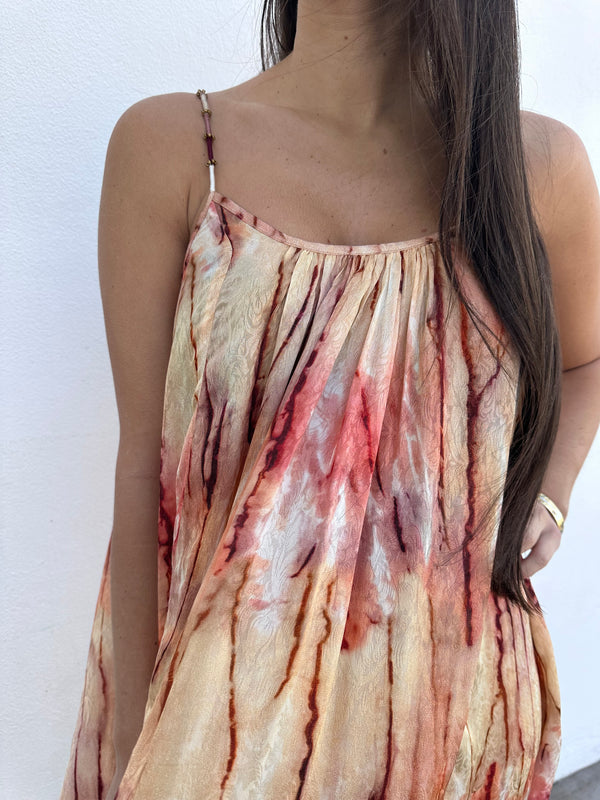 Mes Demoiselles Metie Dress - Marshmellow
