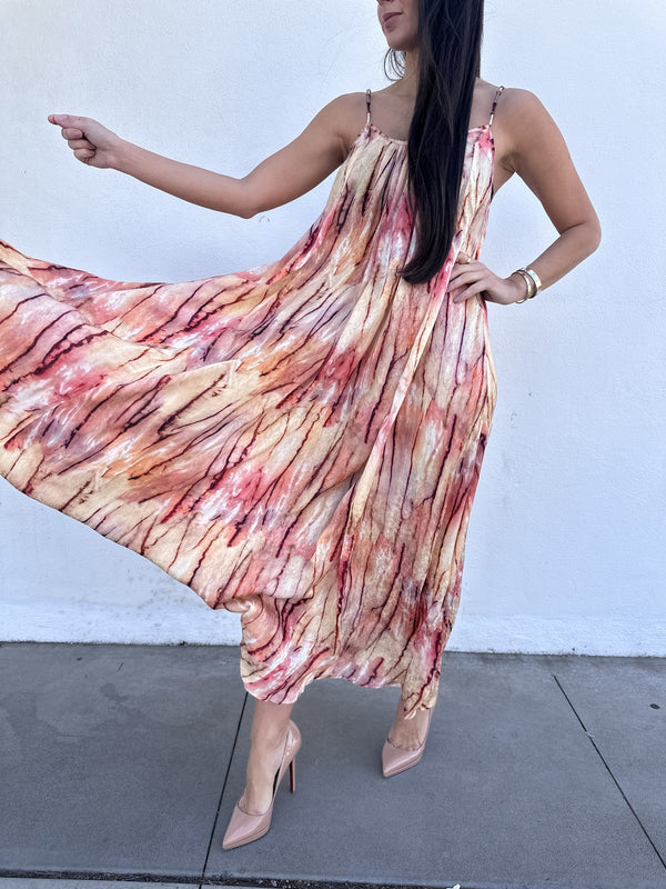 Mes Demoiselles Metie Dress - Marshmellow