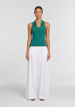 VIKTORIA & WOODS United Top - Green Ivy