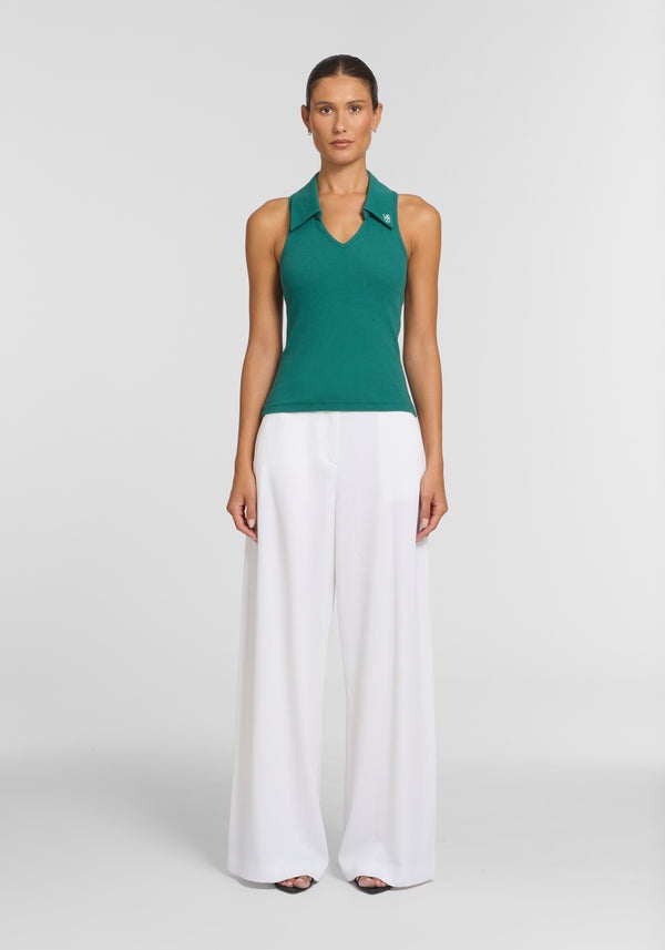 VIKTORIA & WOODS United Top - Green Ivy