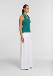 VIKTORIA & WOODS United Top - Green Ivy
